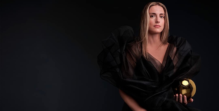 El documental sobre la millor futbolista del món Alexia Putellas té participació sabadellenca | Cedida